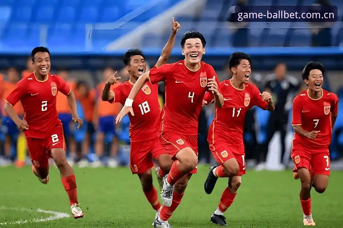 BallBet APP 3大关键节点解读:2030年世界杯扩军至66队,中国男足迎史上最佳机会